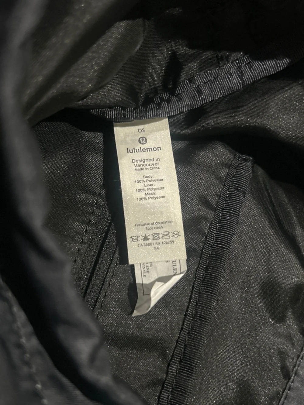 Lululemon Carry Onward Rucksack NWT Style LW9BBAS - Picture 11 of 15